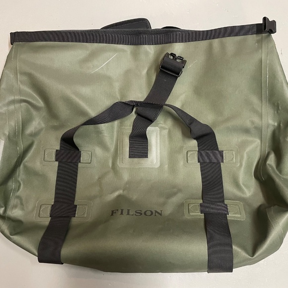 Filson Dry Duffle Bag - Picture 2 of 6